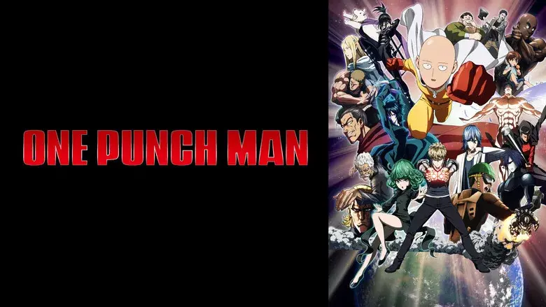 One Punch Man - Fondo