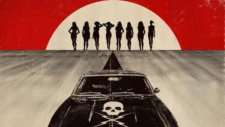 Death Proof - Fondo