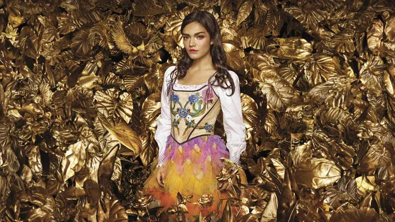 Los Juegos del Hambre: Balada de pájaros cantores y serpientes - Fondo