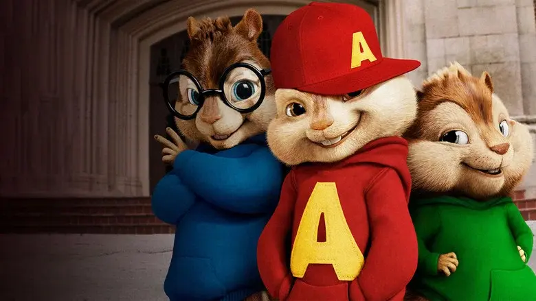 Alvin y las ardillas 2 - Fondo
