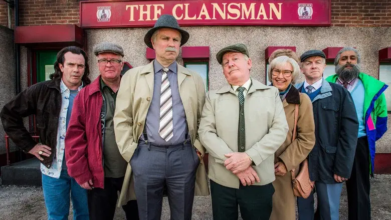 Still Game - Fondo