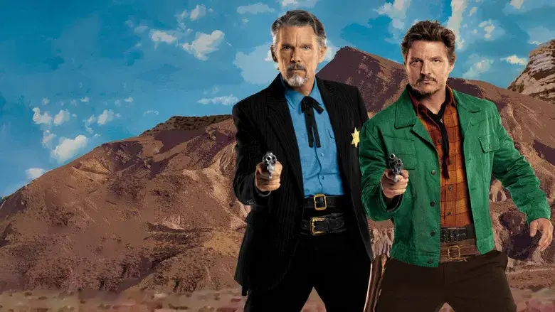 Extraña forma de vida - Fondo