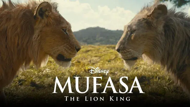 Mufasa: El rey león - Fondo