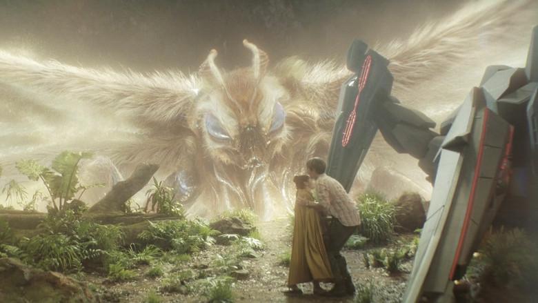 Godzilla y Kong: El nuevo imperio - Fondo