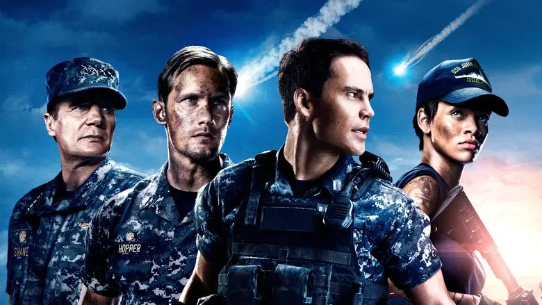 Battleship - Fondo