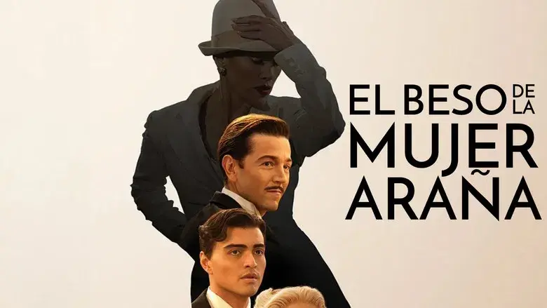 El beso de la mujer araña - Fondo