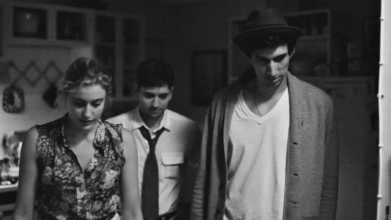 Frances Ha - Fondo