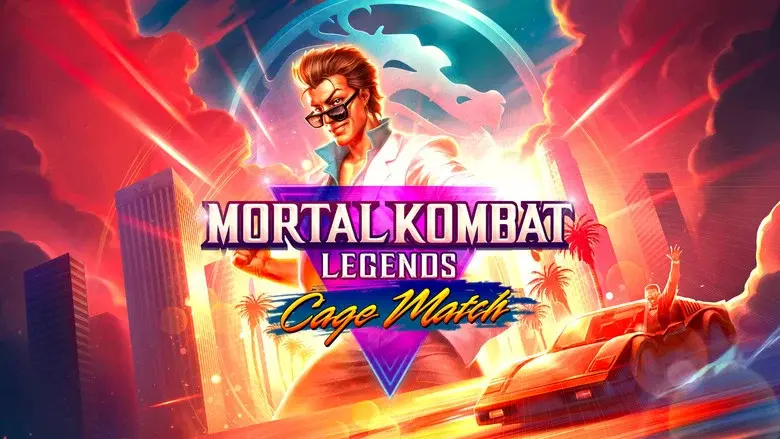 Mortal Kombat Legends - Demonios y Ángeles - Fondo