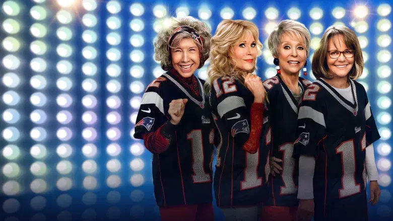 Locas por Brady - Fondo