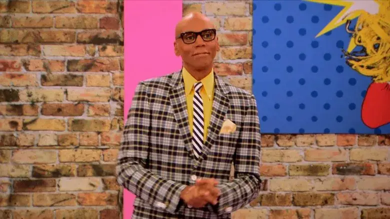 El gran estreno de RuPaul: 1.ª parte