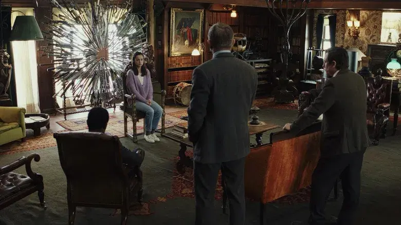 Puñales por la espalda - Fondo