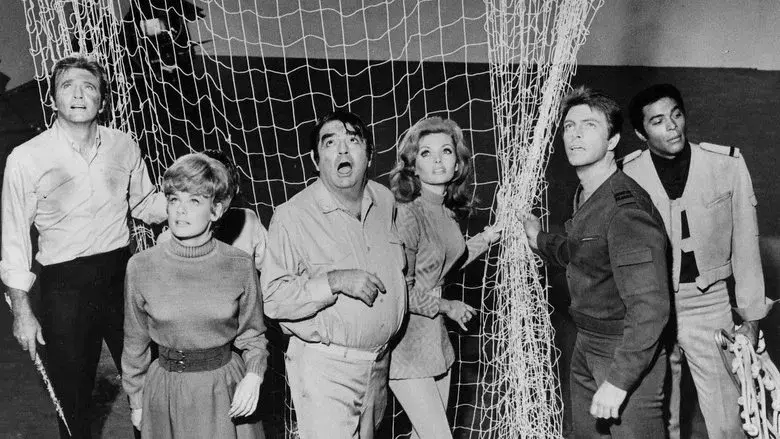 Tierra de gigantes - Fondo