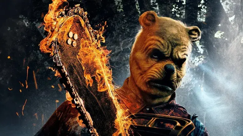 Winnie the Pooh 2: El bosque sangriento - Fondo