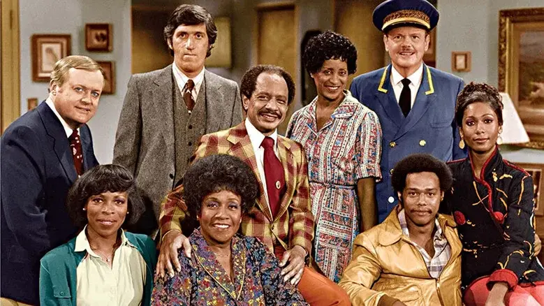 Los Jeffersons - Fondo
