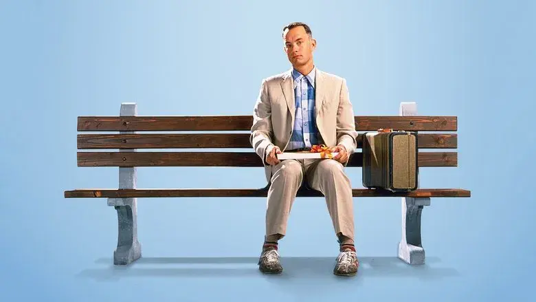 Forrest Gump - Fondo