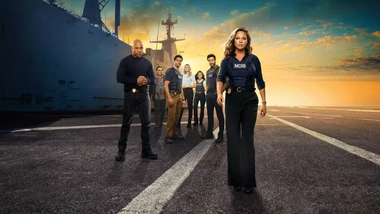NCIS: Hawaiʻi - Fondo