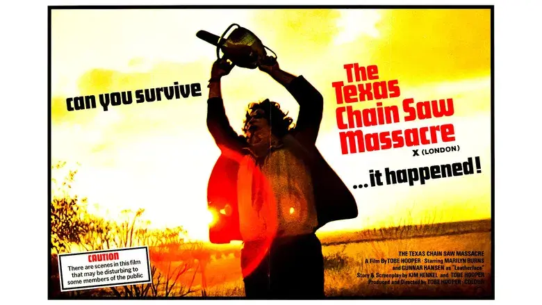 La matanza de Texas - Fondo