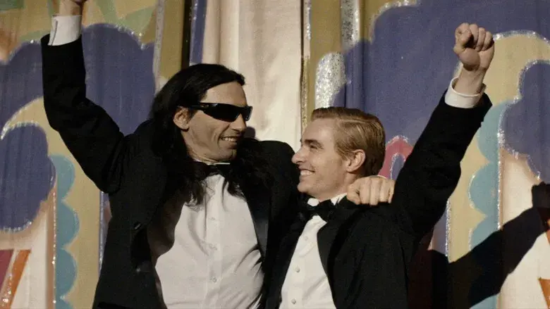 The Disaster Artist - Fondo