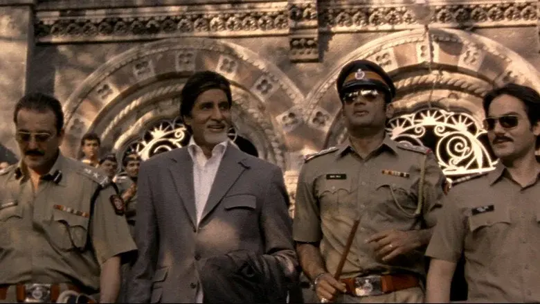 Shootout at Lokhandwala - Fondo