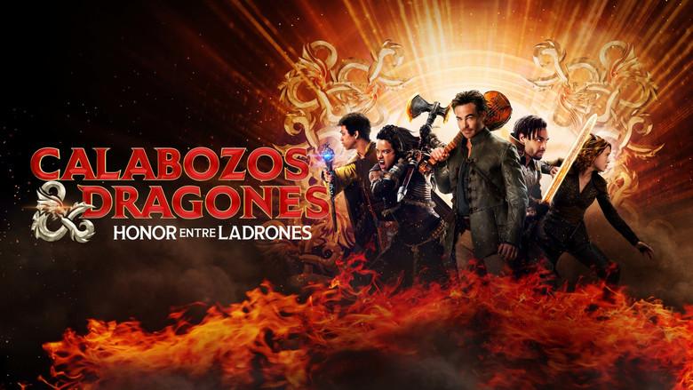 Dungeons & Dragons: Honor entre ladrones - Fondo