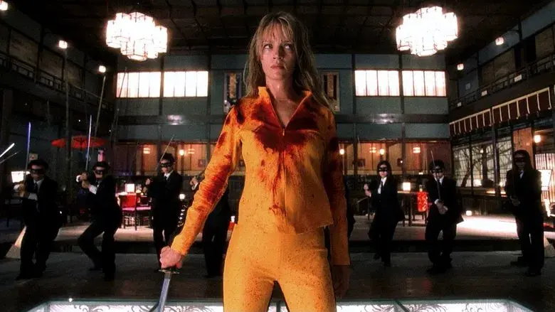 Kill Bill: Todo el sangriento asunto - Fondo