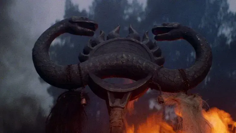 Conan, el bárbaro - Fondo