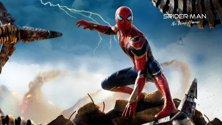 Spider-Man: No Way Home - Fondo