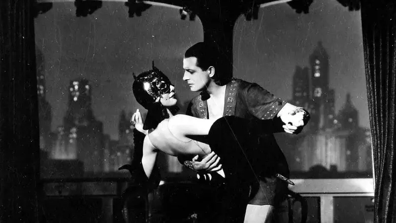 Madame Satán - Fondo