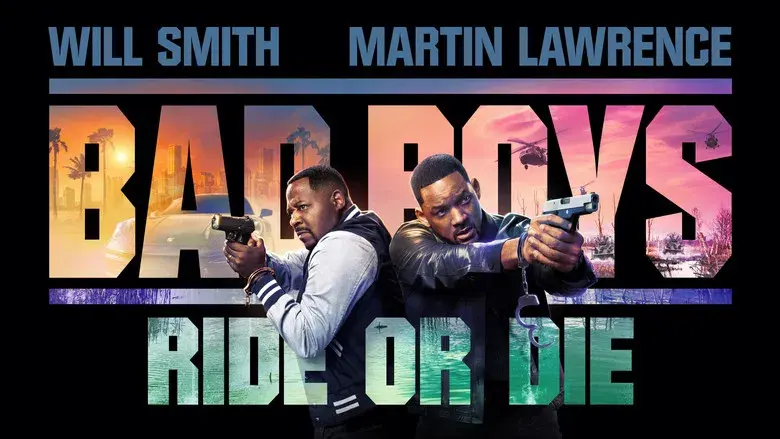 Bad Boys: Ride or Die - Fondo