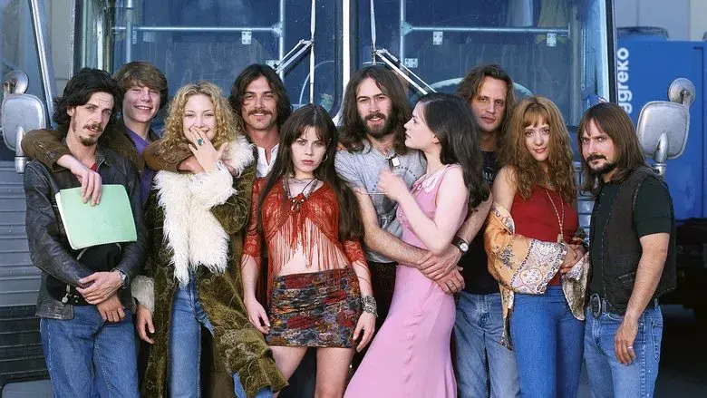 Casi famosos - Fondo