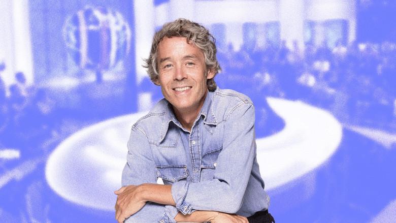 Quotidien - Backdrop