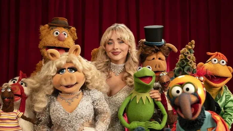 El show de los Muppets - Fondo