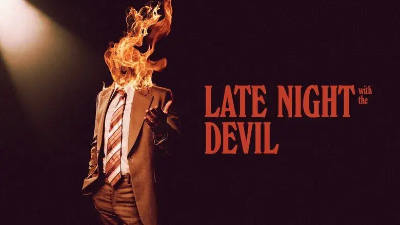 El último late night - Fondo