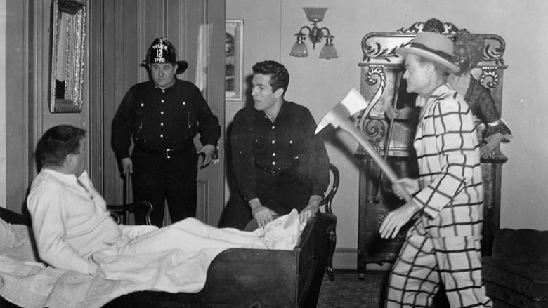 Fireman Save My Child - Fondo