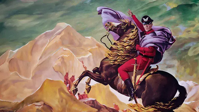 Street Fighter: La última batalla - Fondo