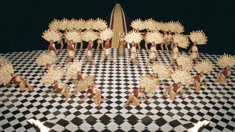 El gran Lebowski - Fondo