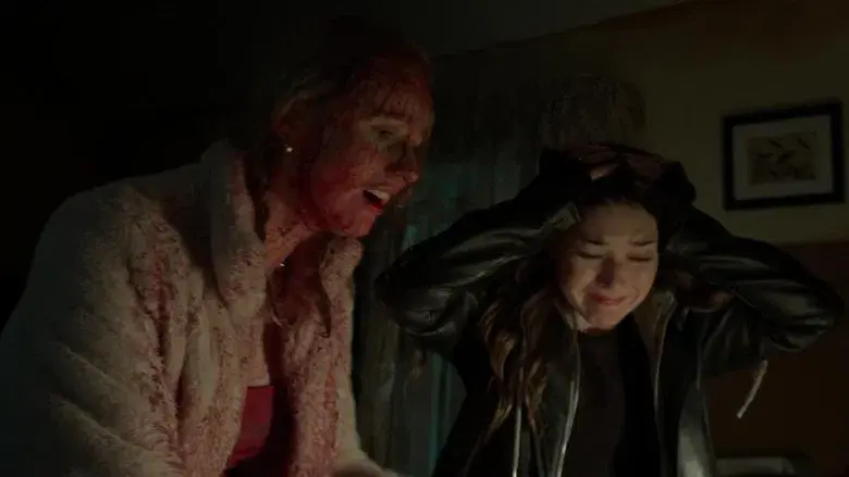 Cosecha sangrienta - Fondo