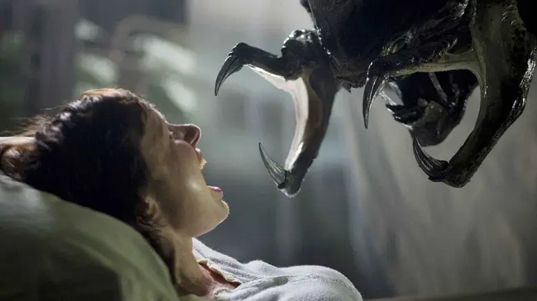 Aliens vs. Predator 2 - Fondo