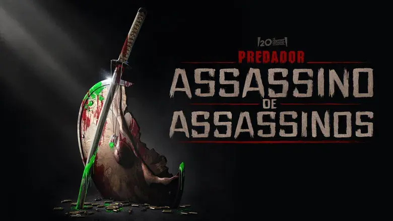 Predator: Asesino de asesinos - Fondo