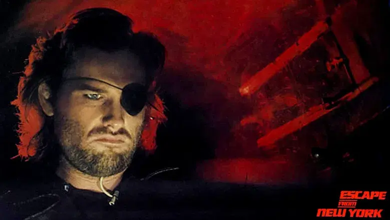 1997: Rescate en Nueva York - Fondo