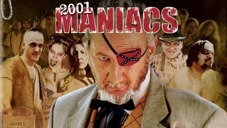 2001 maniacos - Fondo