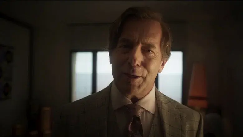 Allmen und das Geheimnis des Koi - Fondo