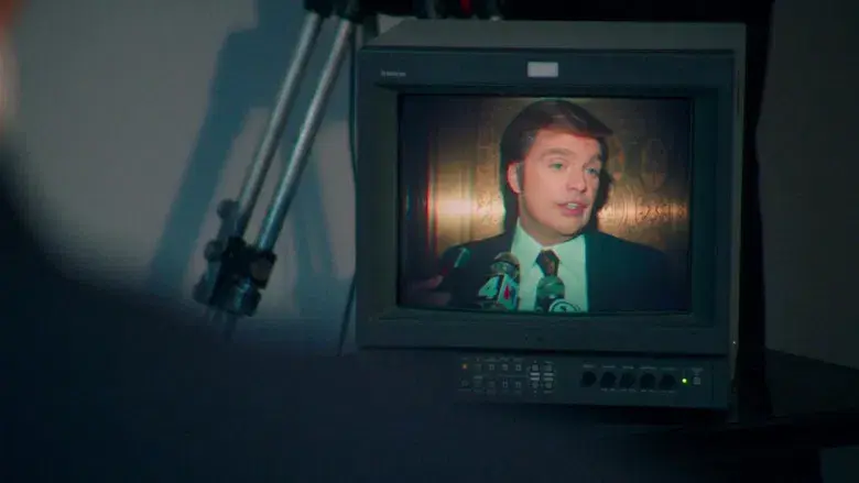 The Apprentice  (La historia de Trump) - Fondo