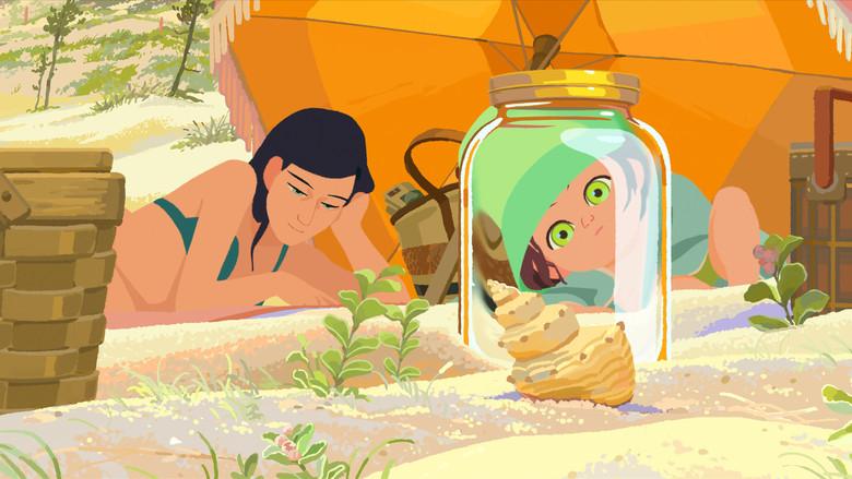 Little Amelie - Fondo