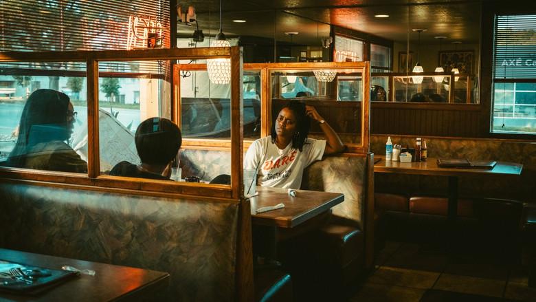 Dreams in Nightmares - Fondo