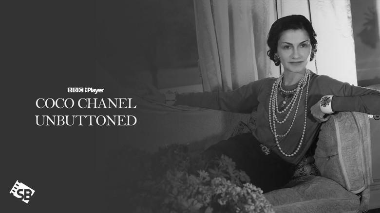 Coco Chanel Unbuttoned - Fondo