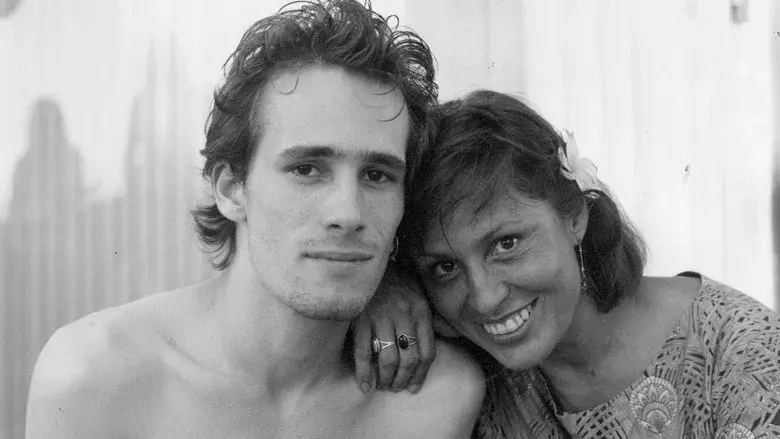 It's Never Over, Jeff Buckley - Fondo