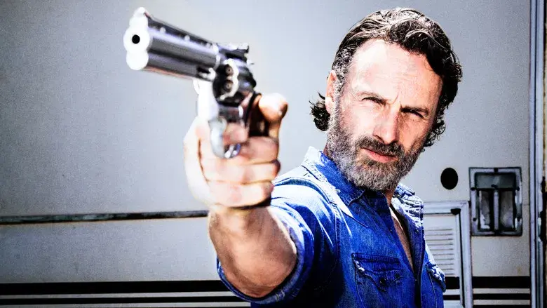 The Walking Dead - Fondo