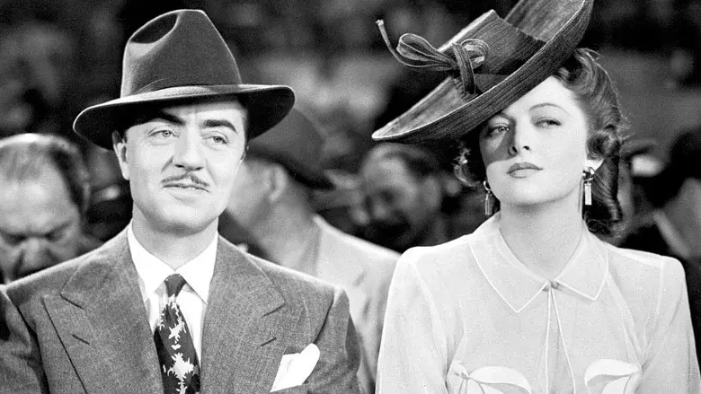 La sombra de los acusados - Fondo