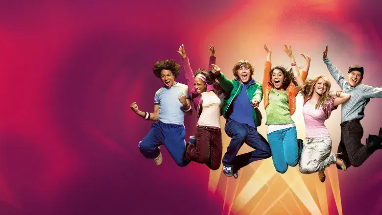 High School Musical - Fondo